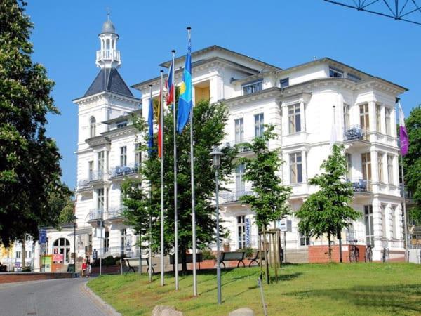Villa Seeschloss Heringsdorf  Luaran gambar