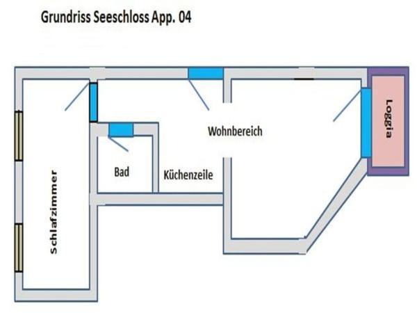 Villa Seeschloss Heringsdorf  Luaran gambar