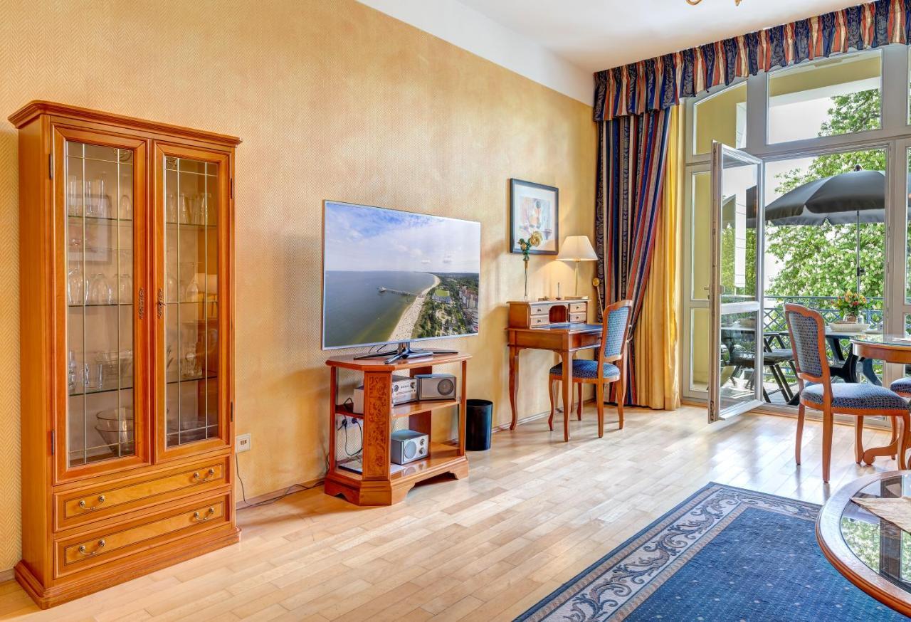 Villa Seeschloss Heringsdorf  Luaran gambar