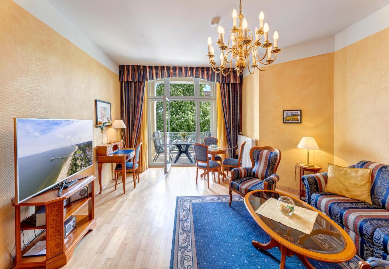 Villa Seeschloss Heringsdorf  Luaran gambar